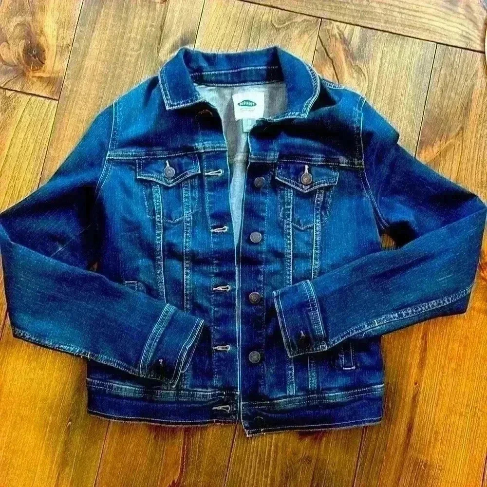 Old navy jean jacket | size  xs